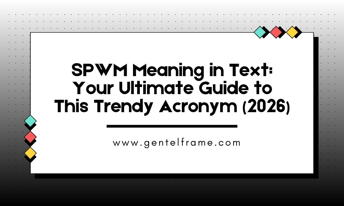 SPWM Meaning in Text