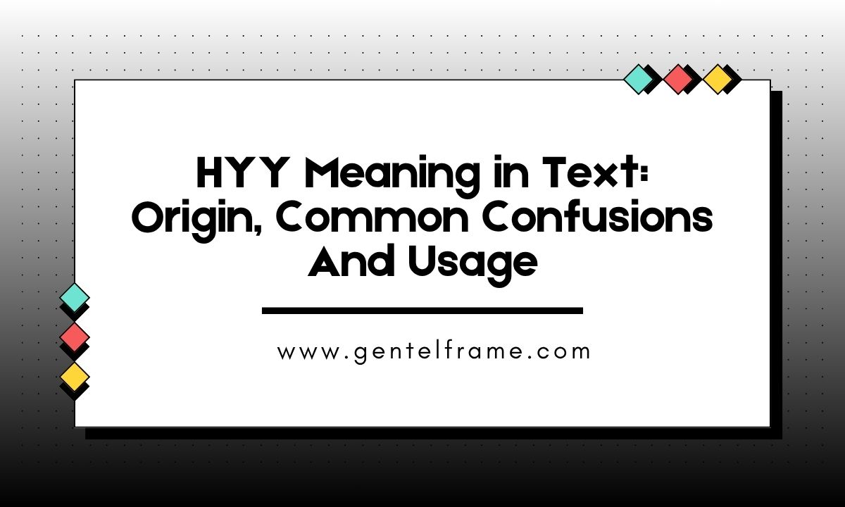 HYY Meaning in Text