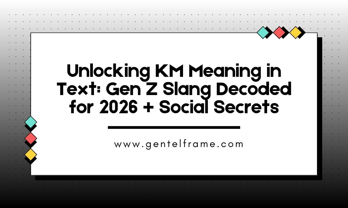 KM Meaning in Text