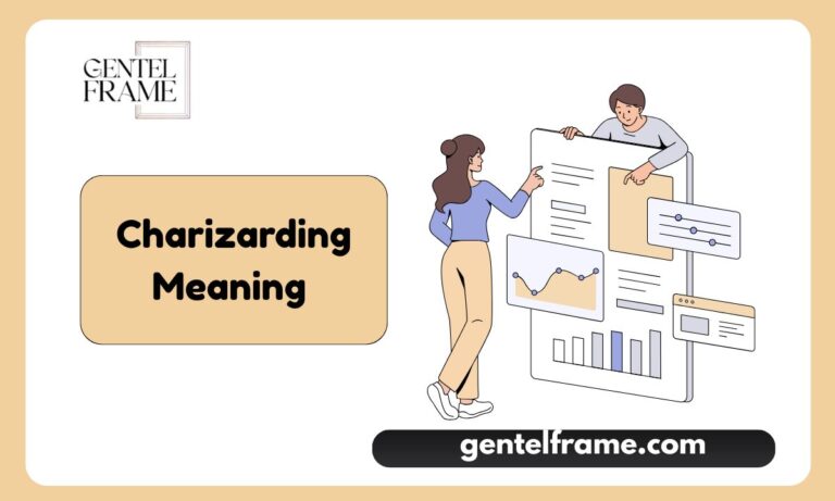 Charizarding Meaning