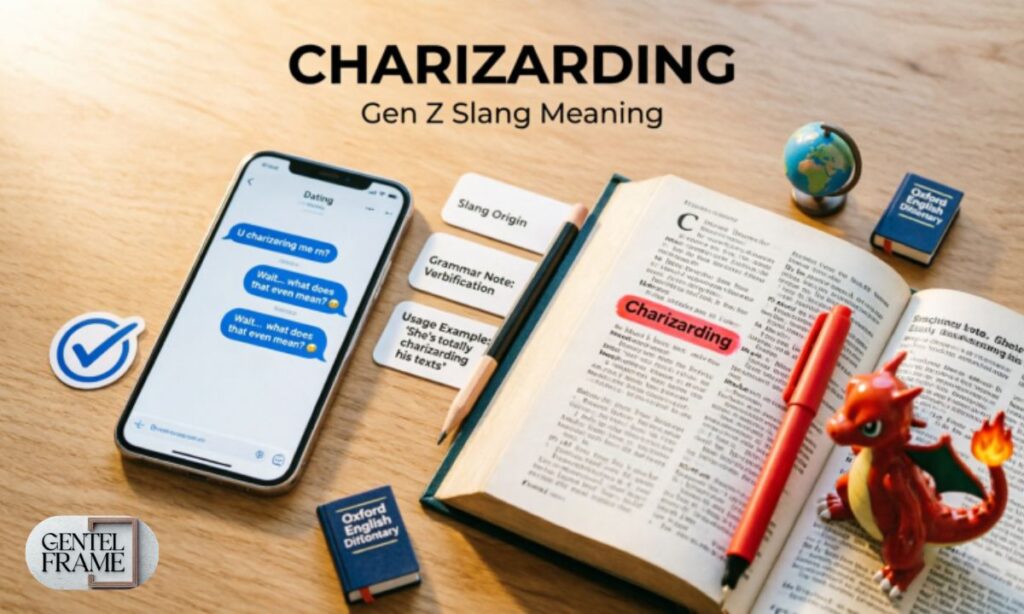Charizarding Meaning Gen Z