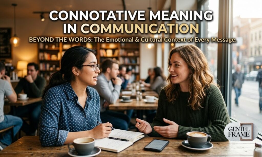 Connotative Meaning in Communication