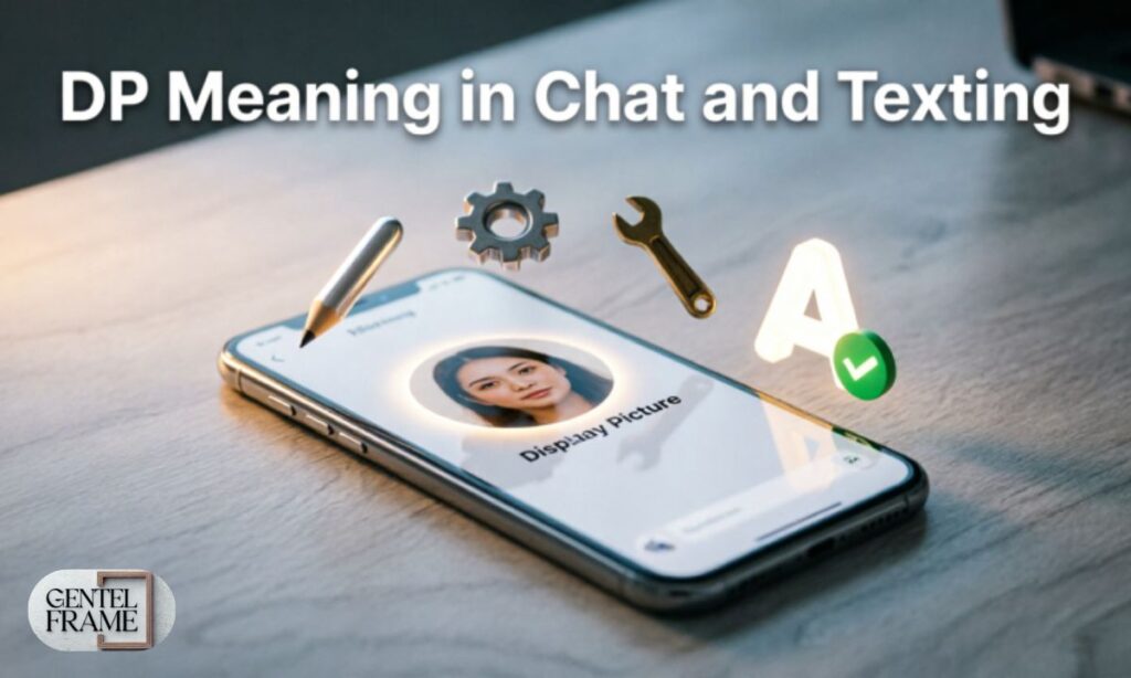 DP Meaning in Chat and Texting