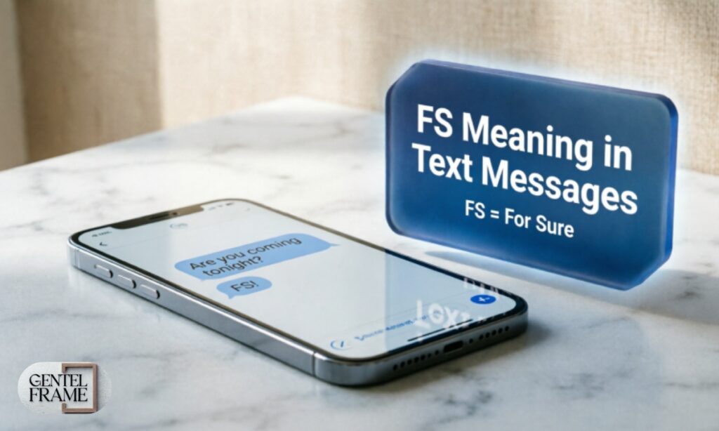 FS Meaning in Text Messages