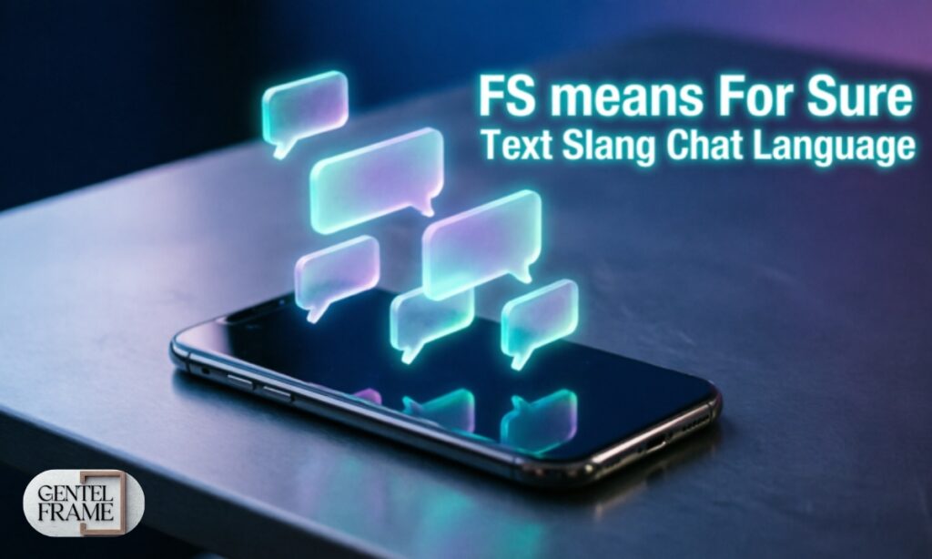 FS Meaning in Text Slang and Chat Language