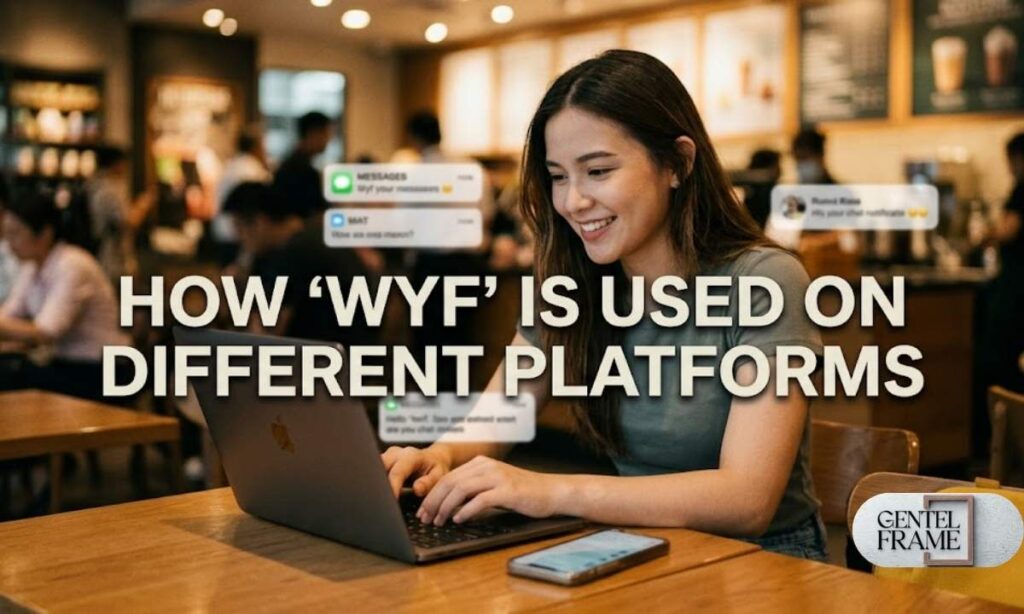 How WYF Is Used on Different Platforms