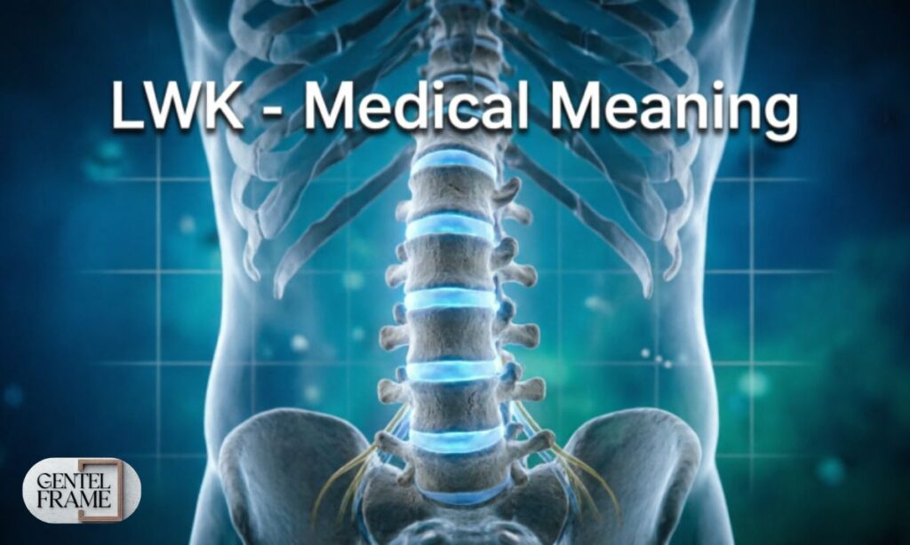LWK meaning medical