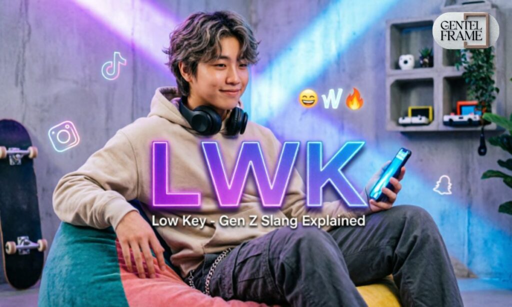 Lwk meaning gen z