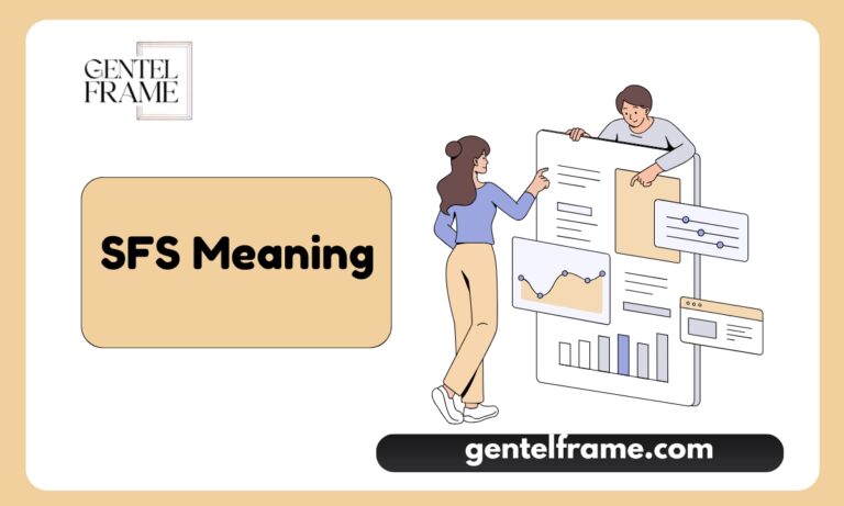 SFS Meaning