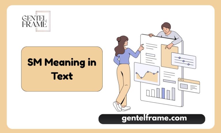SM Meaning in Text