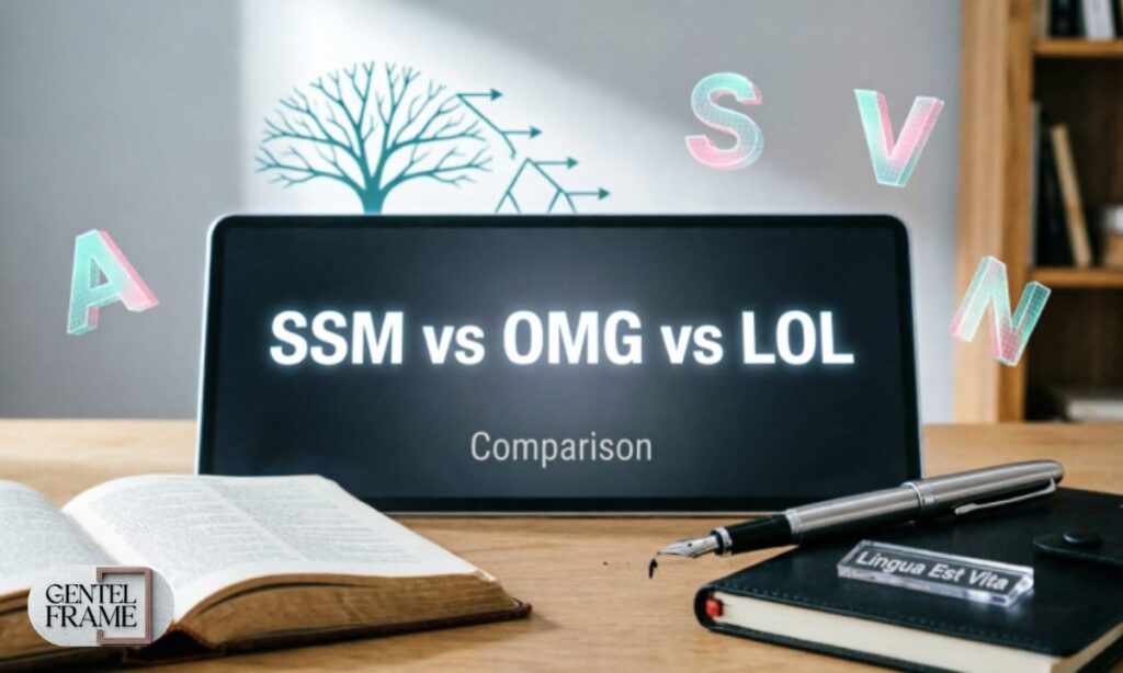 SM vs OMG vs LOL Comparison