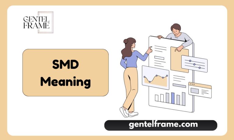 SMD Meaning