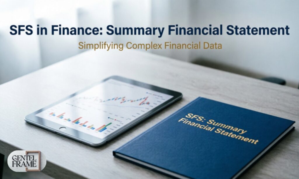 Sfs meaning in finance