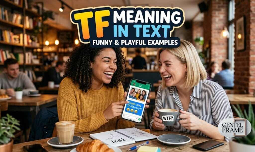 TF Meaning in Text Funny and Playful Examples