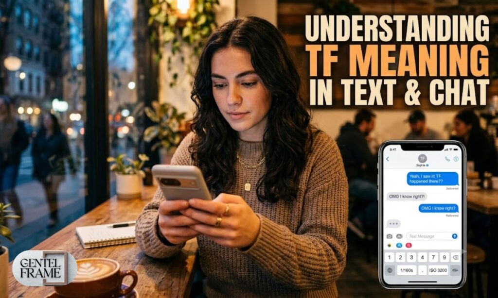 TF Meaning in Text and Chat