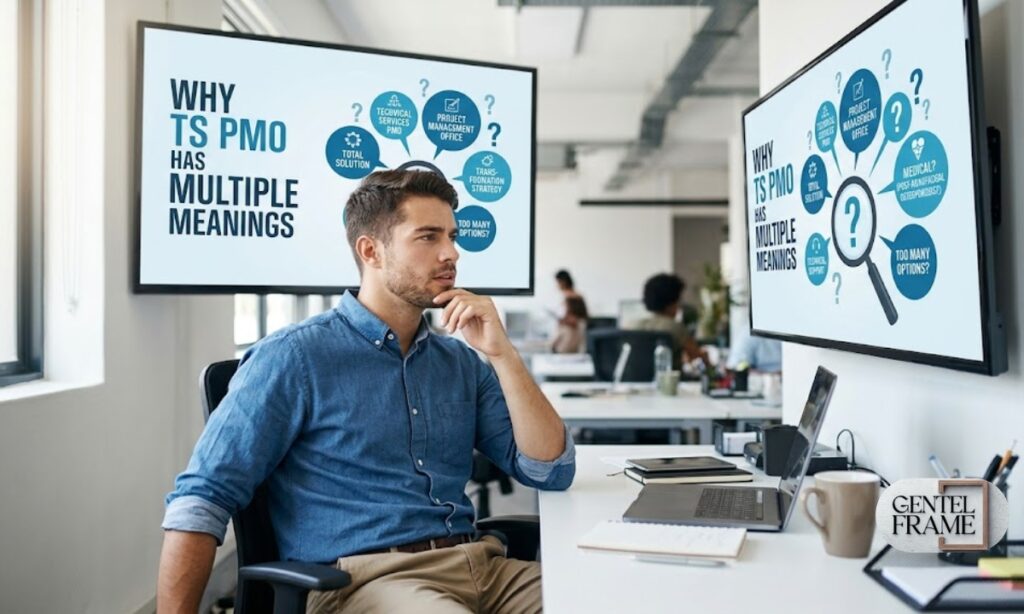 Why TS PMO Has Multiple Meanings