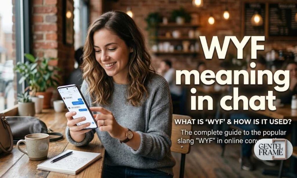 Wyf meaning in chat