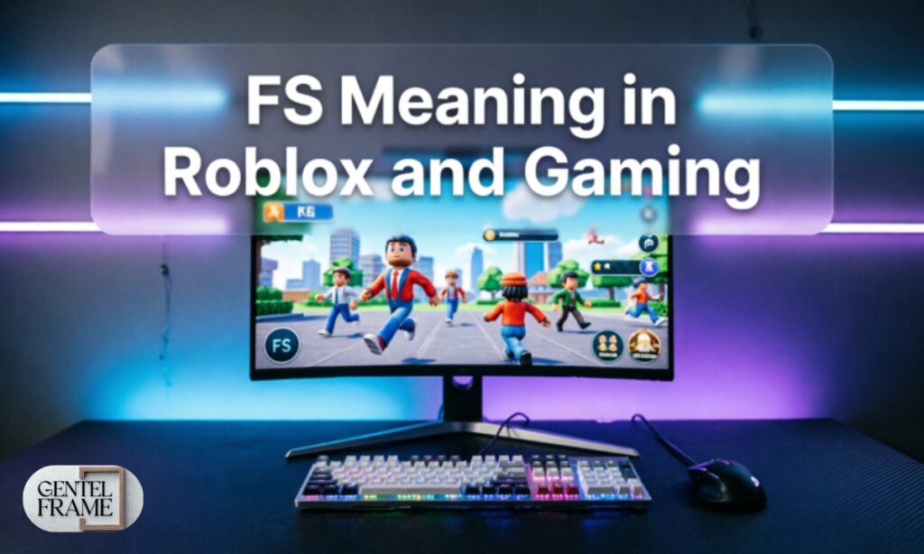FS Meaning in Roblox and Gaming