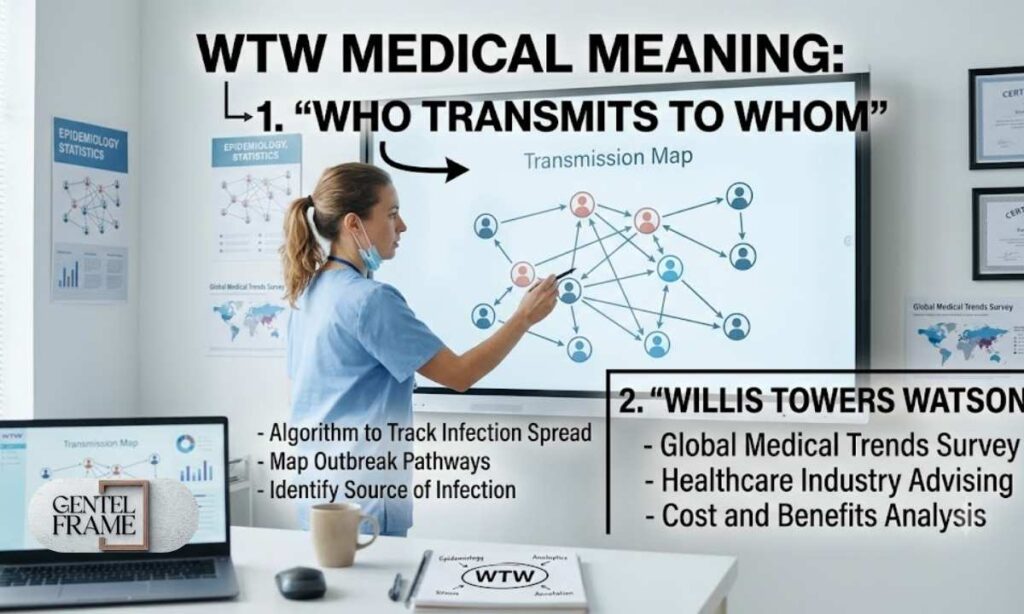 Wtw meaning medical